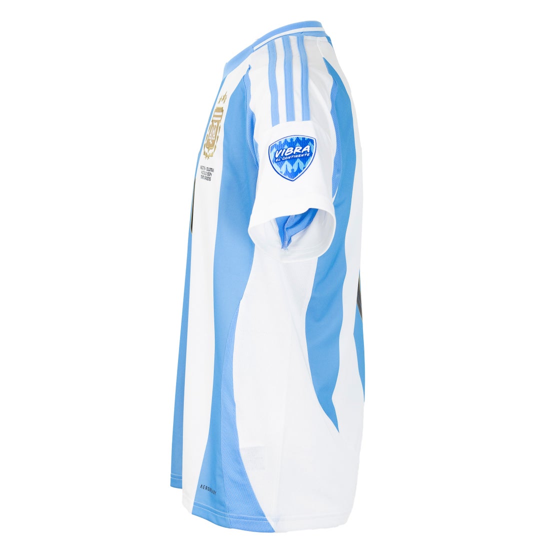adidas アルゼンチン代表 2024 ユニフォーム ホーム 半袖 レプリカ #10