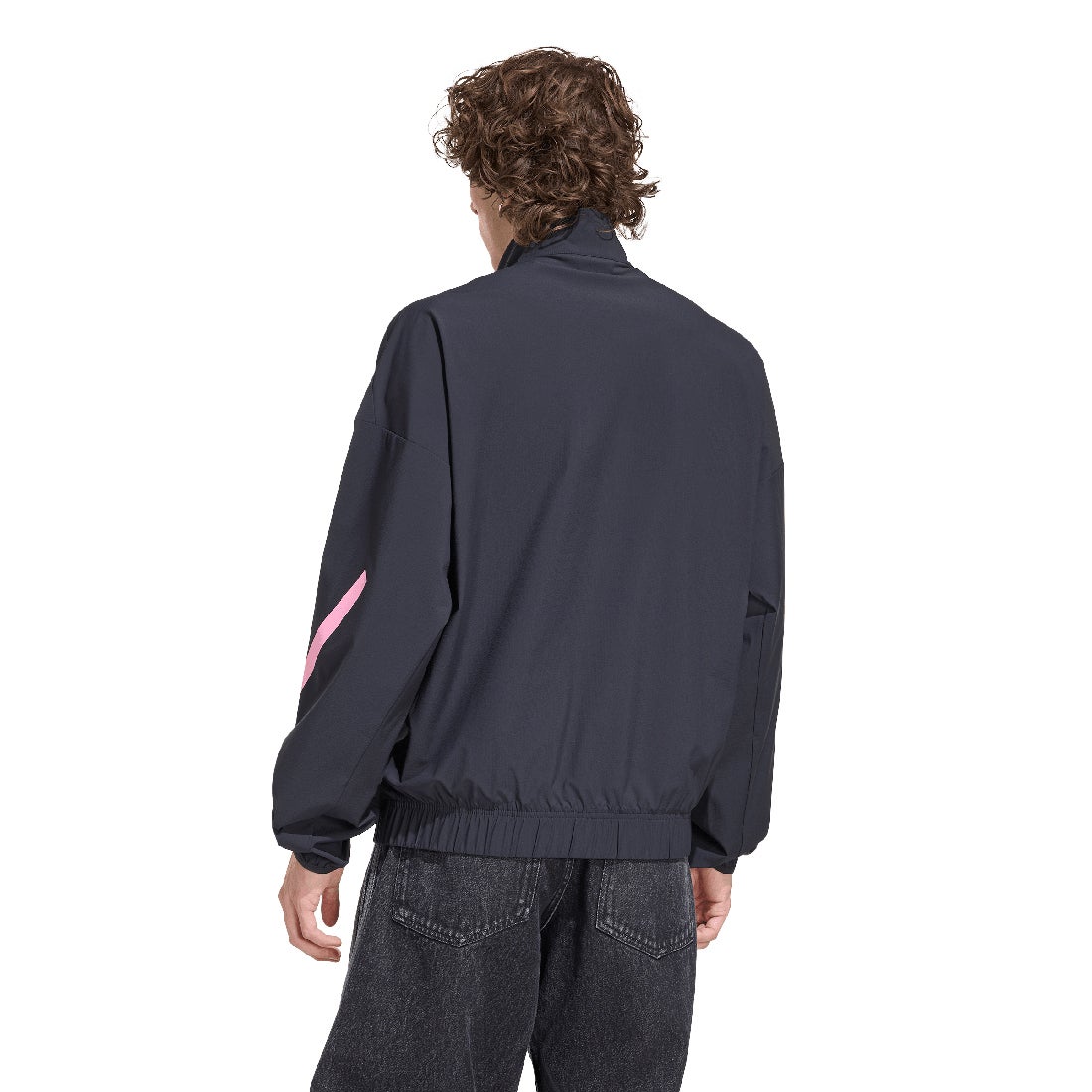 adidas リバプール 25/26 アンセムジャケット(ブラック) WH165 JZ0138