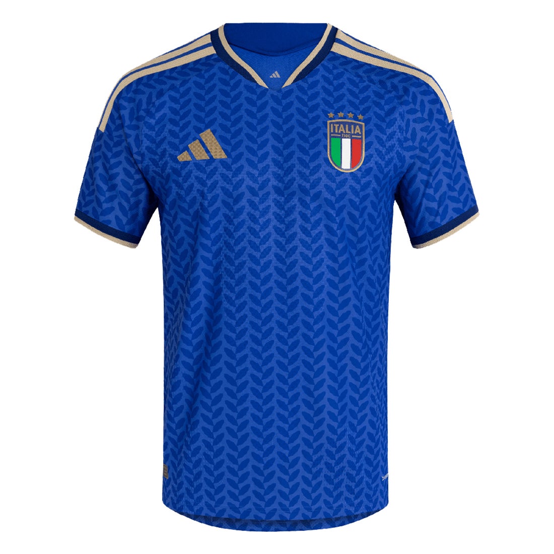 adidas イタリア代表 2026 ホーム オーセンティック ユニフォーム