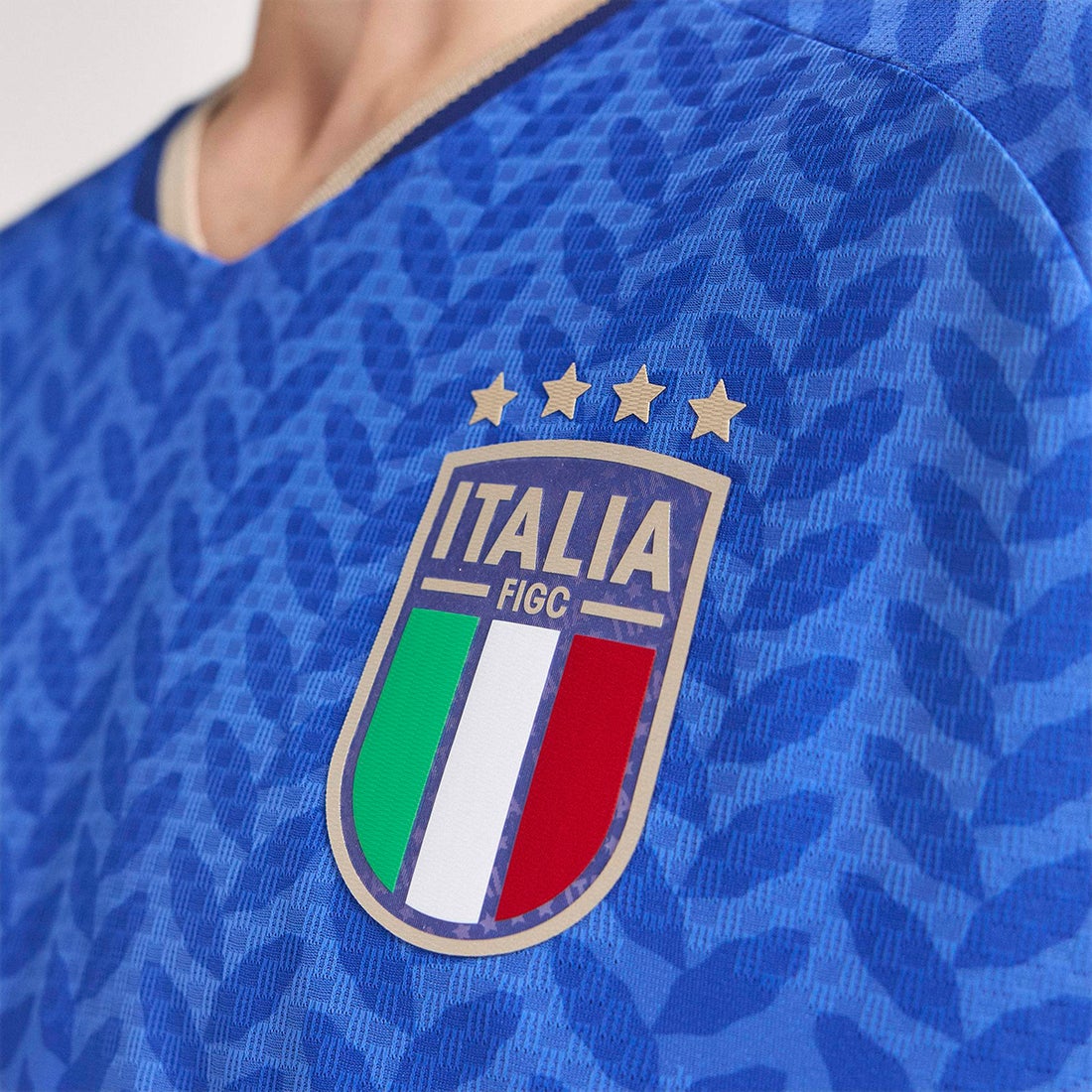 adidas イタリア代表 2026 ホーム オーセンティック ユニフォーム