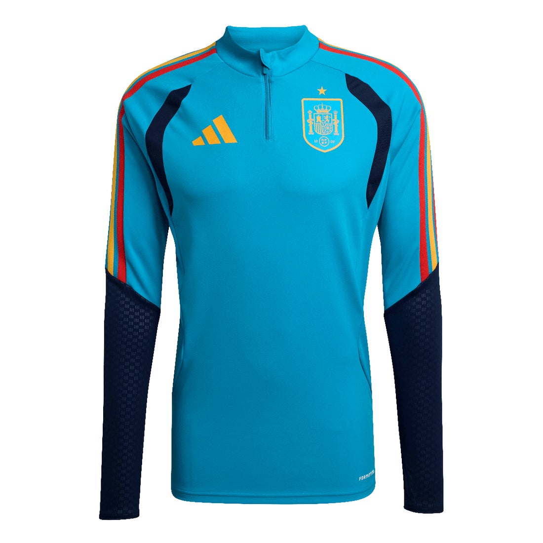 adidas スペイン代表 ティロ26 トレーニングトップ DO118 KA8196 代表