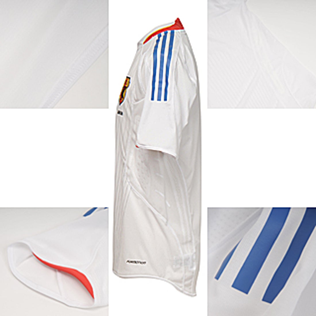 adidas 日本代表 08/09 ユニフォーム アウェイ 半袖 オーセンティック