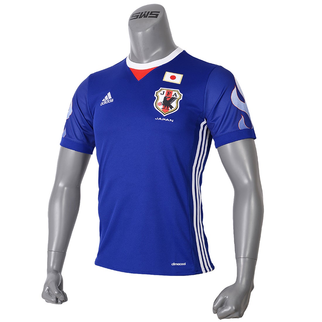 adidas 日本代表 メモリアル ユニフォーム 半袖 レプリカ BSU39 AZ5633