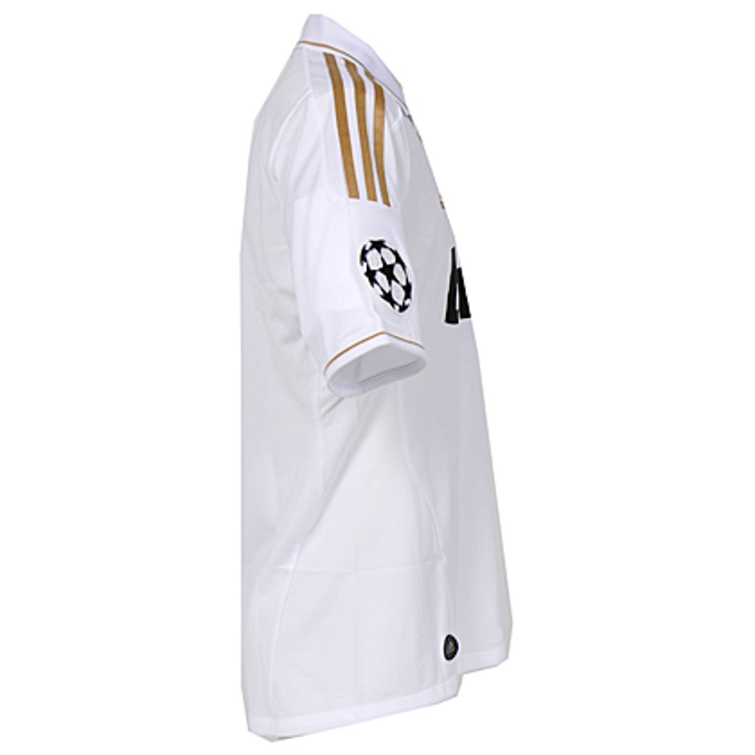 adidas レアルマドリード 11/12 UCL ユニフォーム ホーム 半袖 RC532