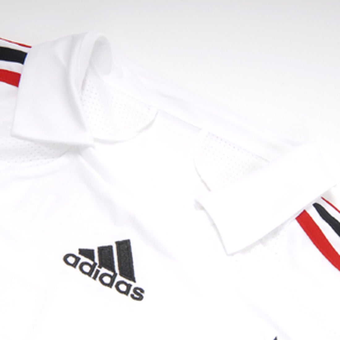 adidas ACミラン 07/08 ユニフォーム アウェイ半袖 #3 マルディーニ