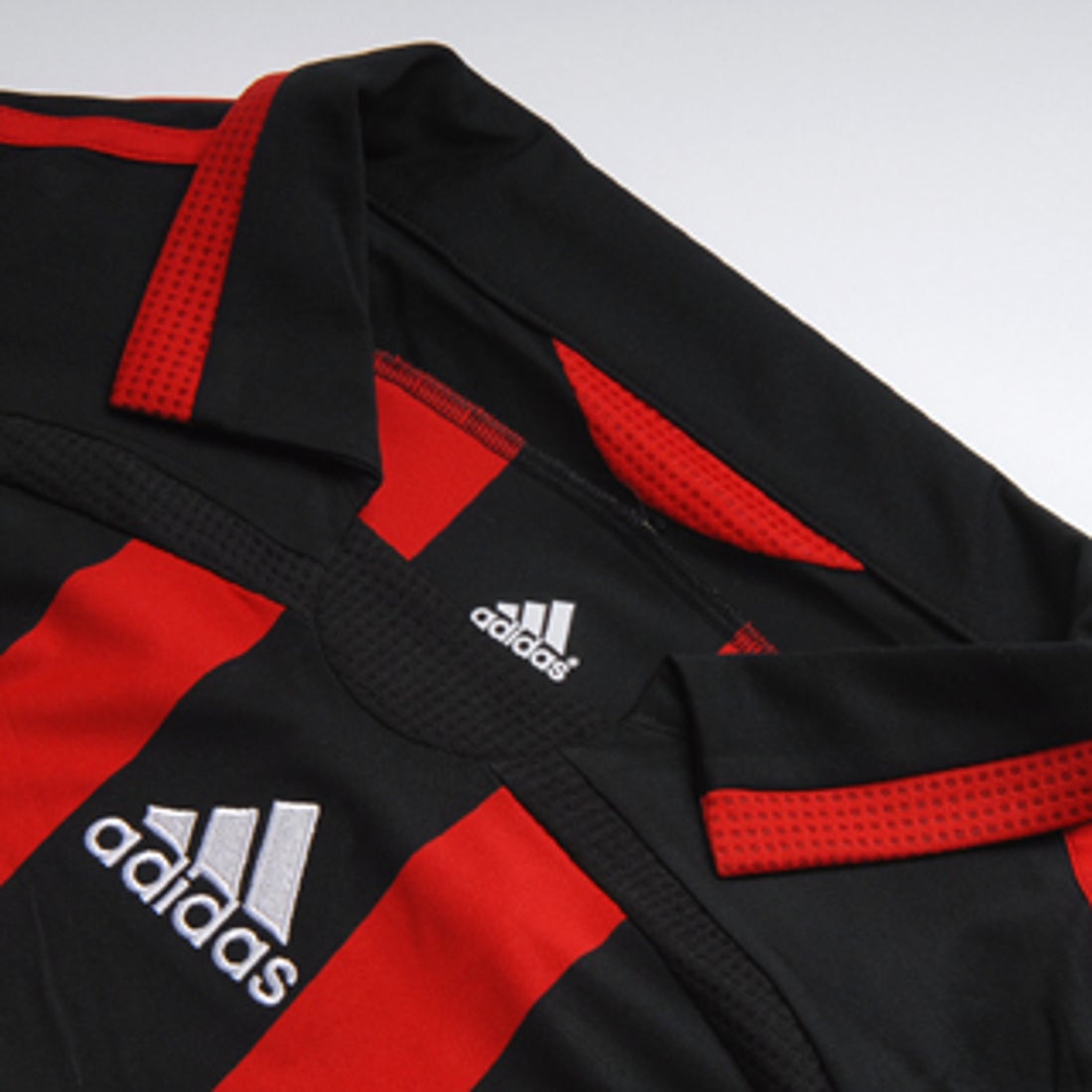adidas ACミラン 06/07 ユニフォーム ホーム 長袖 チャンピオンズ
