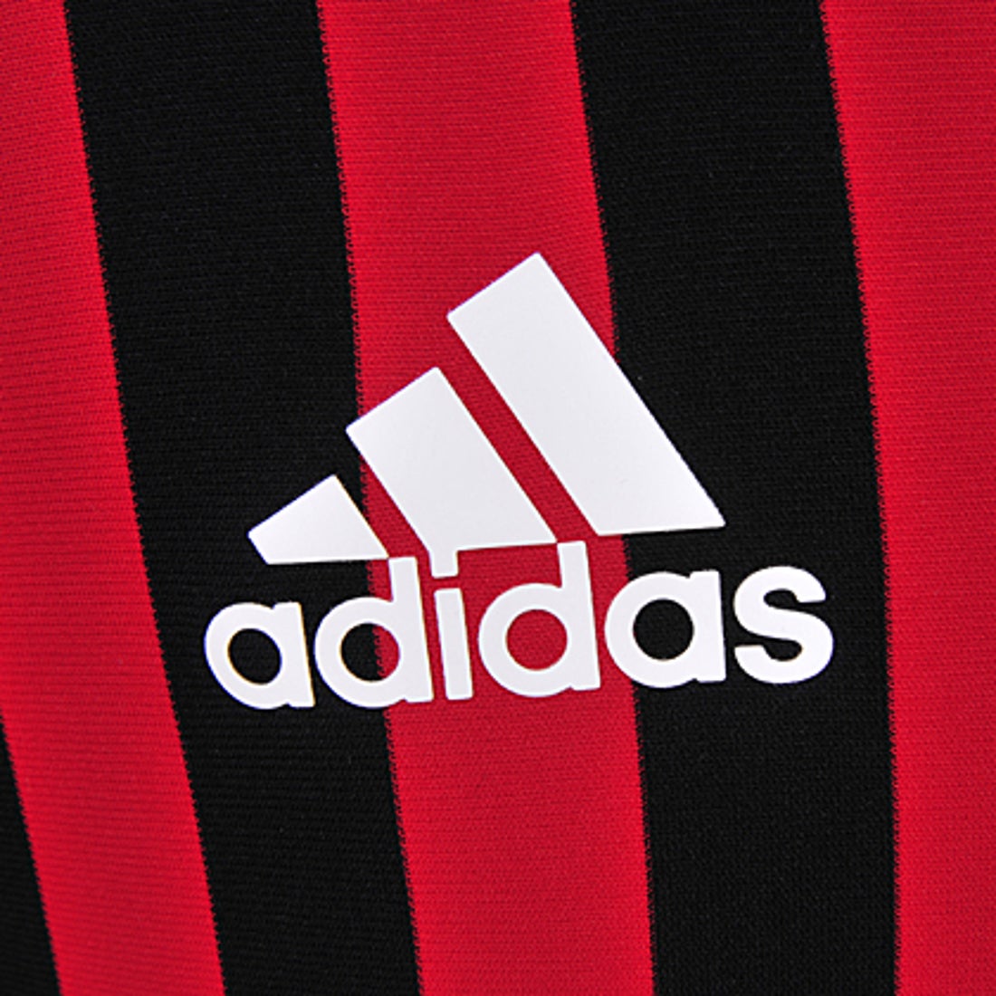 adidas ACミラン 11/12 ユニフォーム ホーム 半袖[TECHFIT