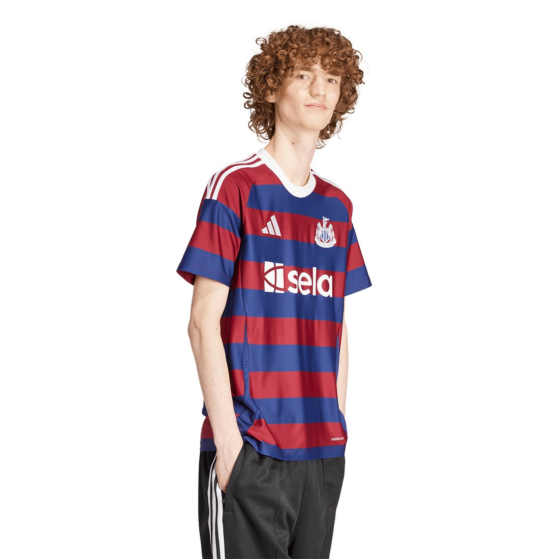 adidas ニューカッスル 24/25 ユニフォーム アウェイ 半袖 レプリカ