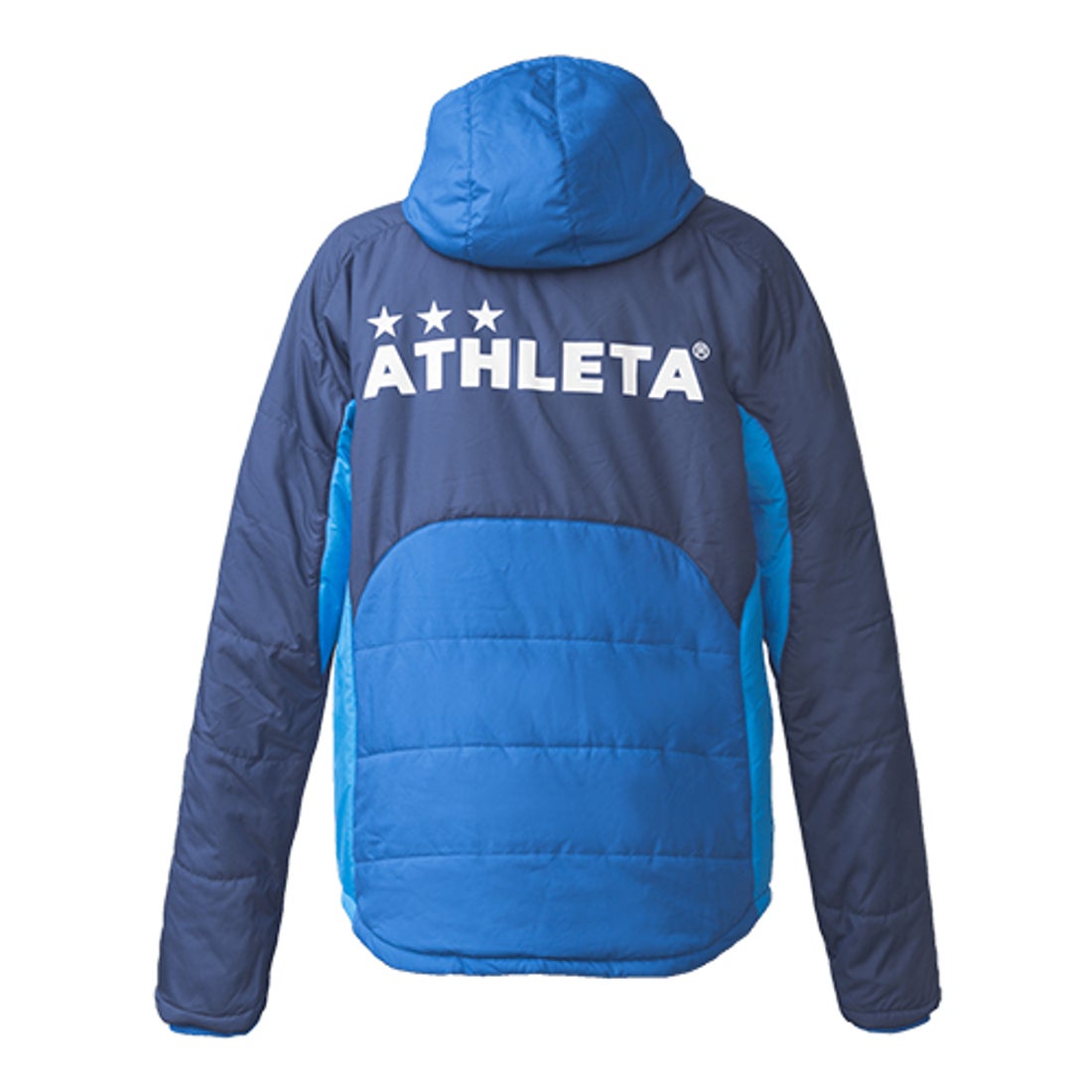 ATHLETA アスレタ ウォーマーコート▽チームオーダー(5着以上)専用商品
