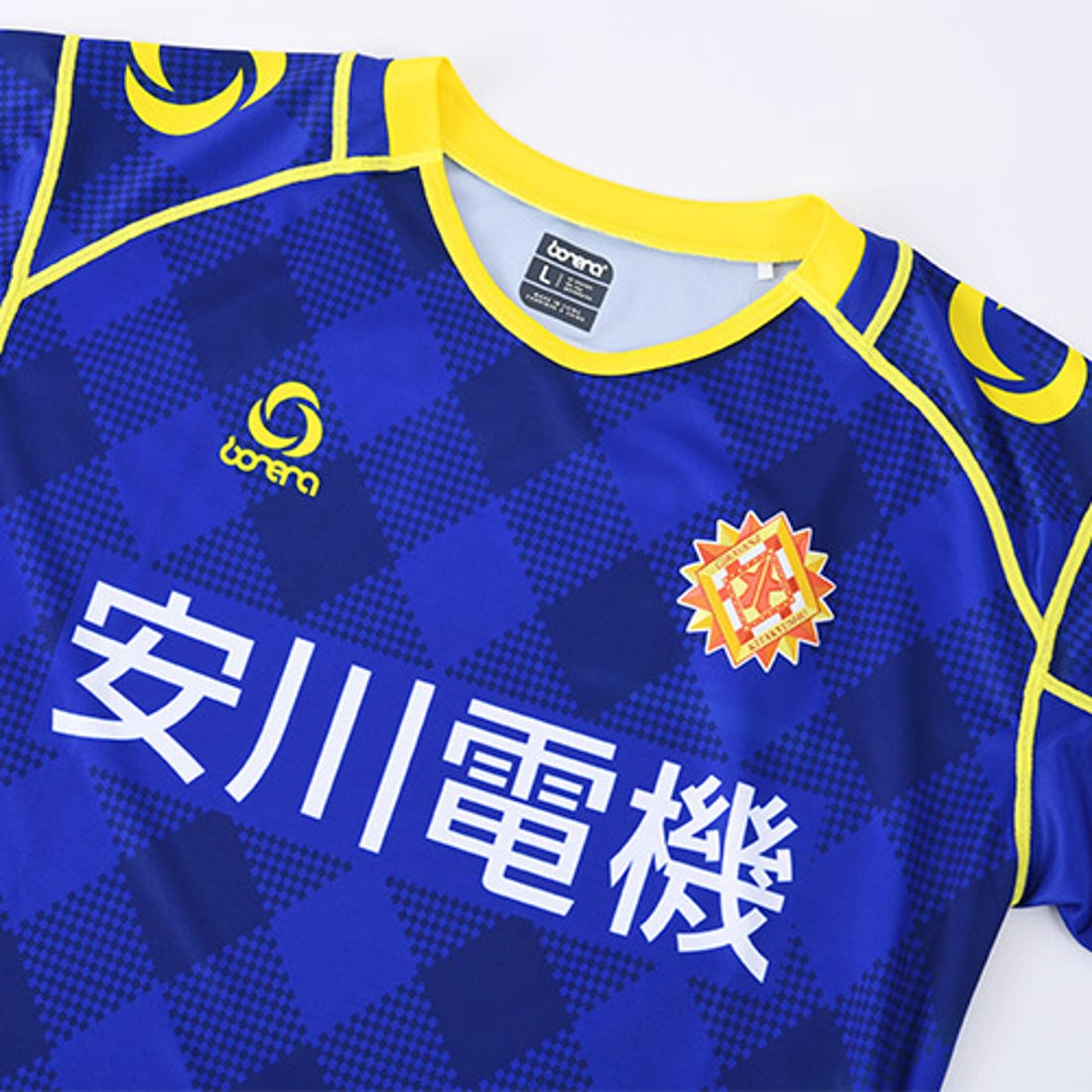 bonera ギラヴァンツ北九州 2018 GK ユニフォーム 半袖 レプリカ GVK