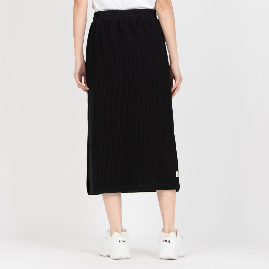 カジュアルウェア】Knit Long Skirt / ニットロングスカート