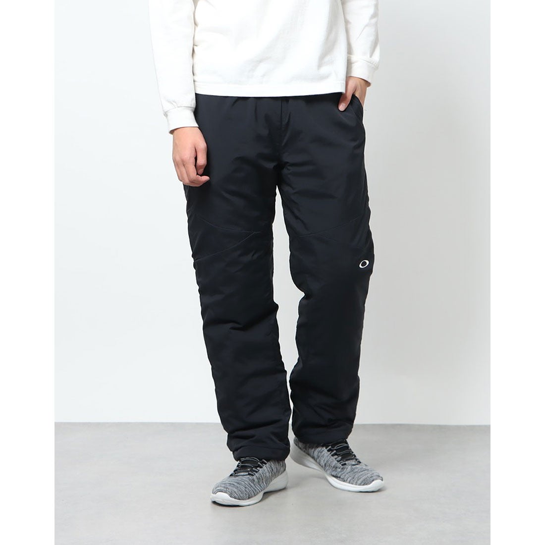 オークリー OAKLEY メンズ 中綿パンツ ENHANCE INSULATION PANTS 11.7