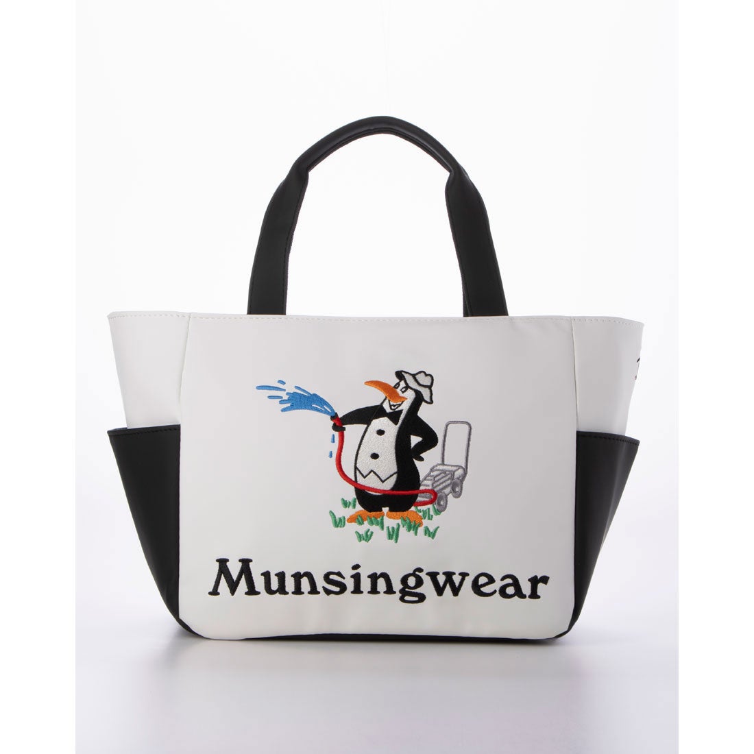 マンシングウェア MUNSINGWEAR グリーンキーパーペンギンデザイン