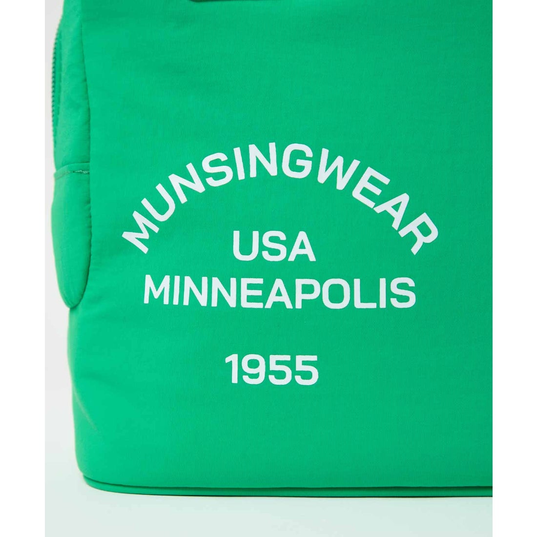 マンシングウェア MUNSINGWEAR ペンギンプリントカートバッグ