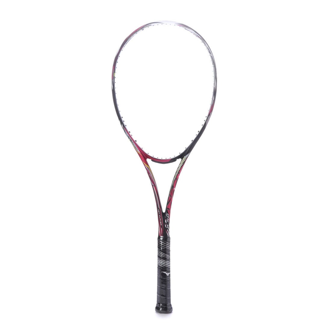 ミズノ MIZUNO 軟式テニス 未張りラケット SCUD 05-R(スカッド05アール