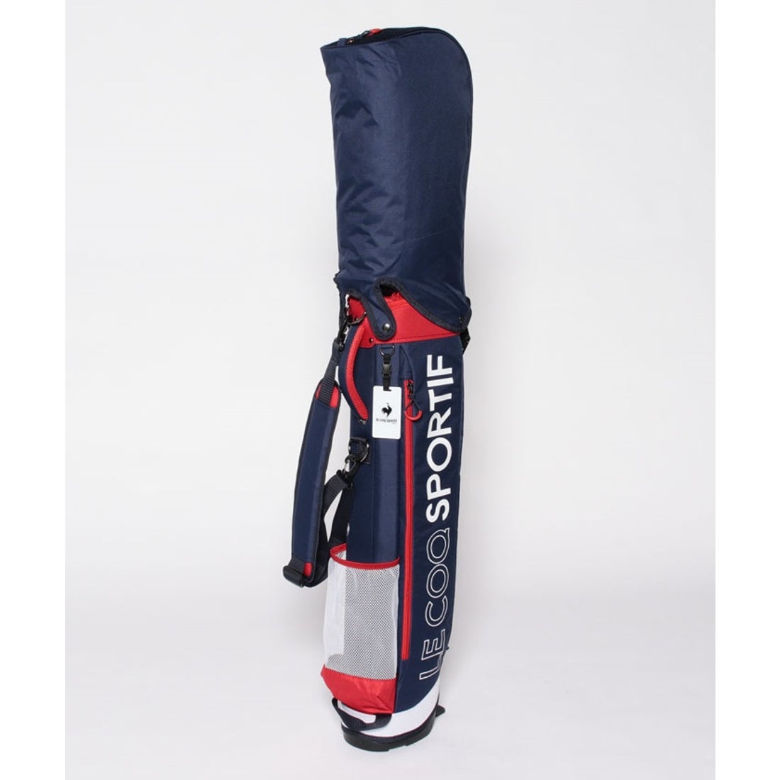 le coq sportif golf 軽量 スタンド コンパクト キャディバッグ(7型
