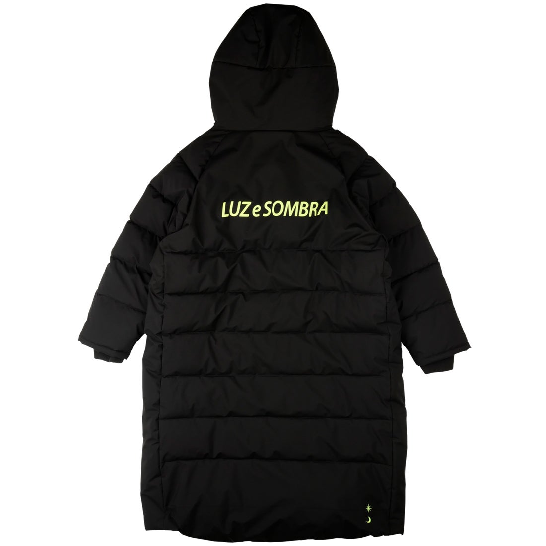 LUZeSOMBRA TWM LIGHTTECH BENCH COAT(ブラック)【☆LUZeSOMBRA