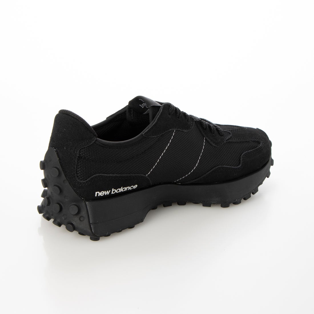 ニューバランス New Balance レディース スニーカー MS327 (ブラック