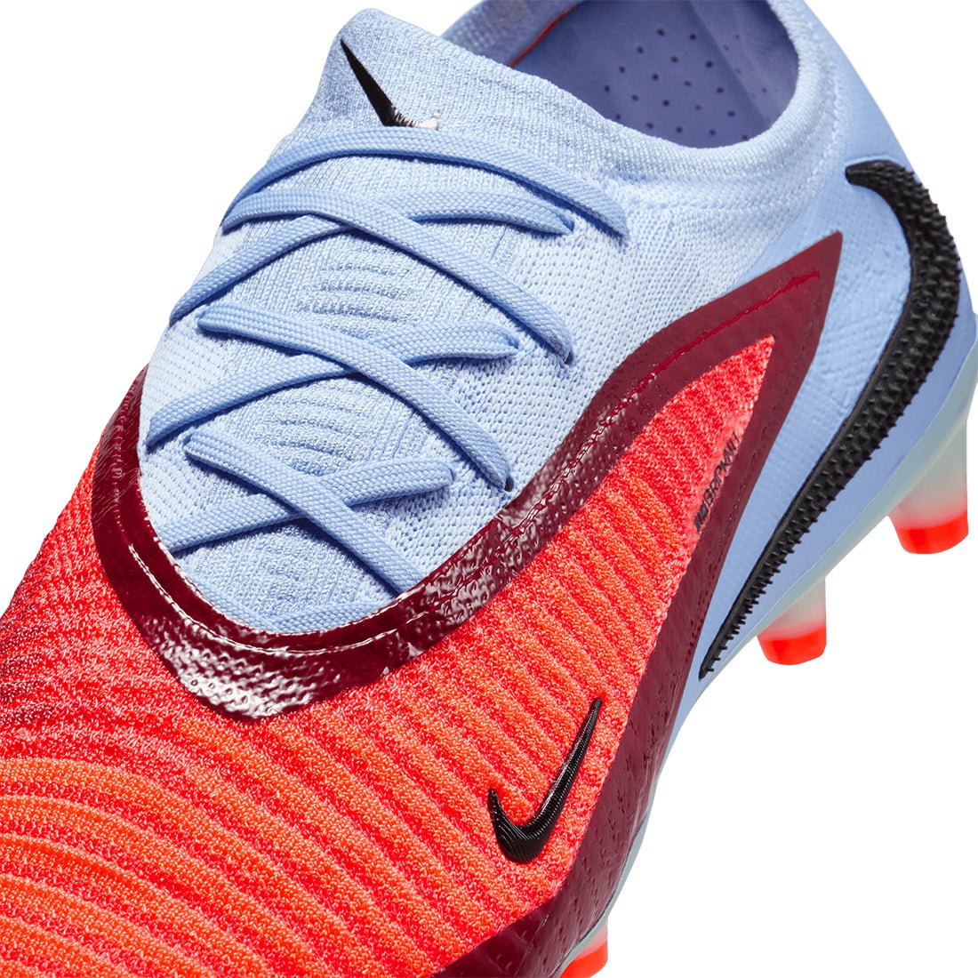NIKE ナイキ ファントム 6 LOW エリート AG-PRO(ブルー×レッド) HQ2335
