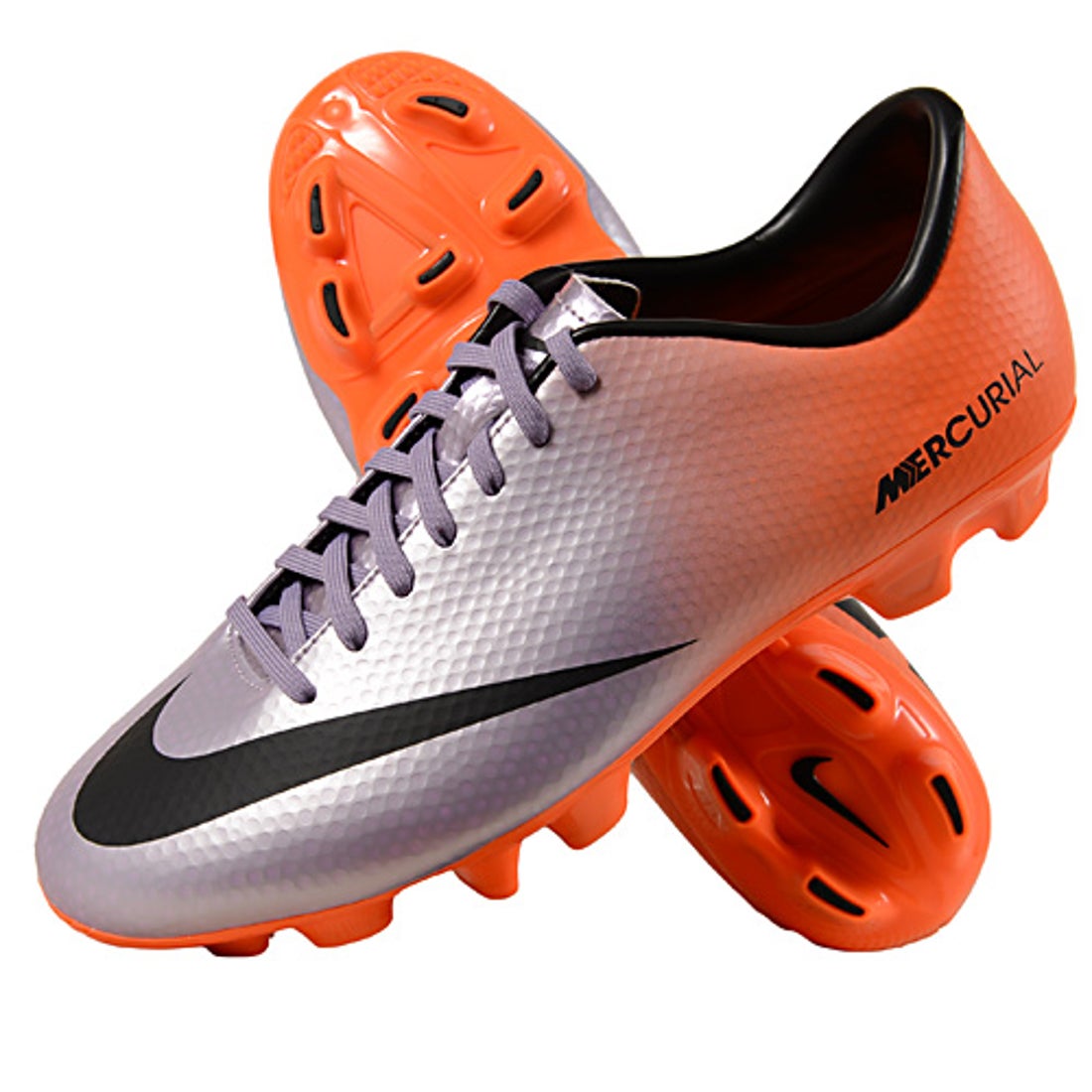 Nike Mercurial Ⅳ オレンジ/ブラック Nike Mercurial Ⅳ オレンジ