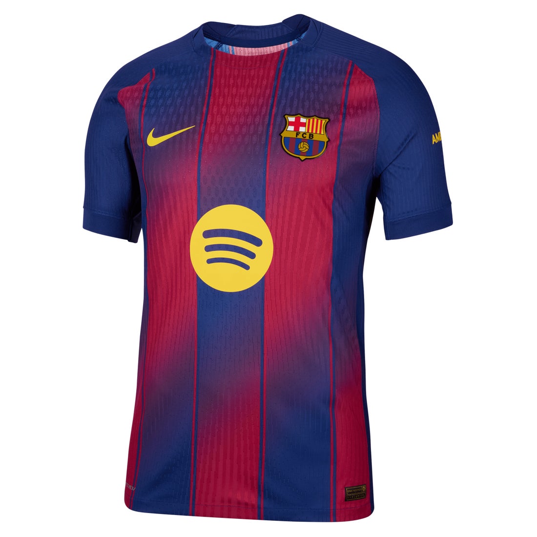 NIKE FCバルセロナ 25/26 ユニフォーム ホーム 半袖 オーセンティック