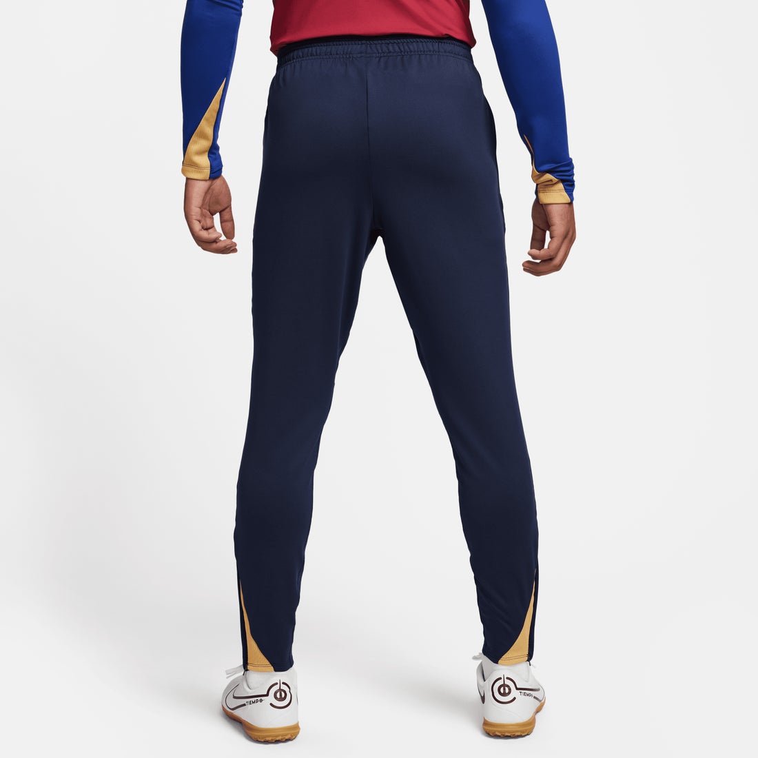 NIKE FCバルセロナ 23/24 Dri-FIT ストライク パンツ KPZ(ブルー