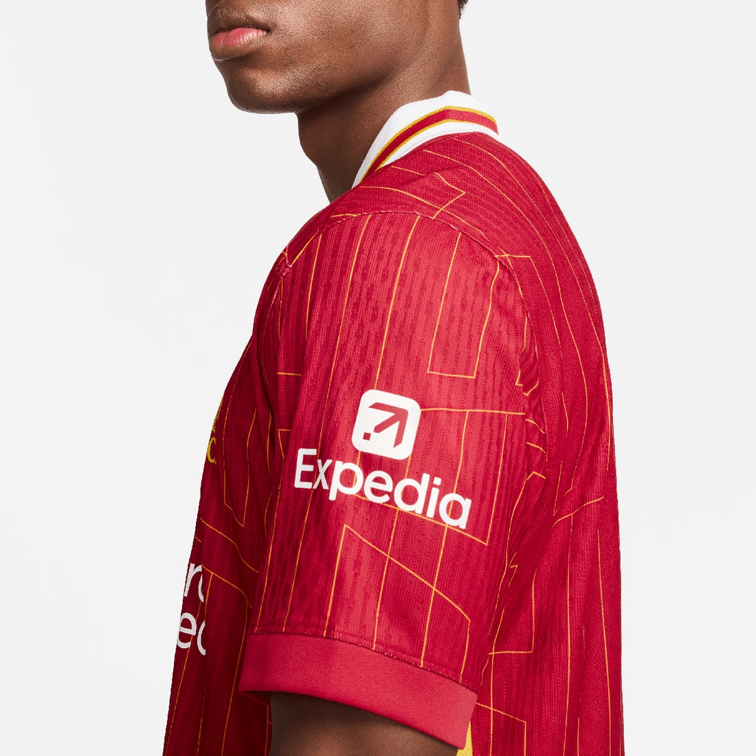 NIKE リバプール 24/25 ユニフォーム ホーム 半袖 オーセンティック