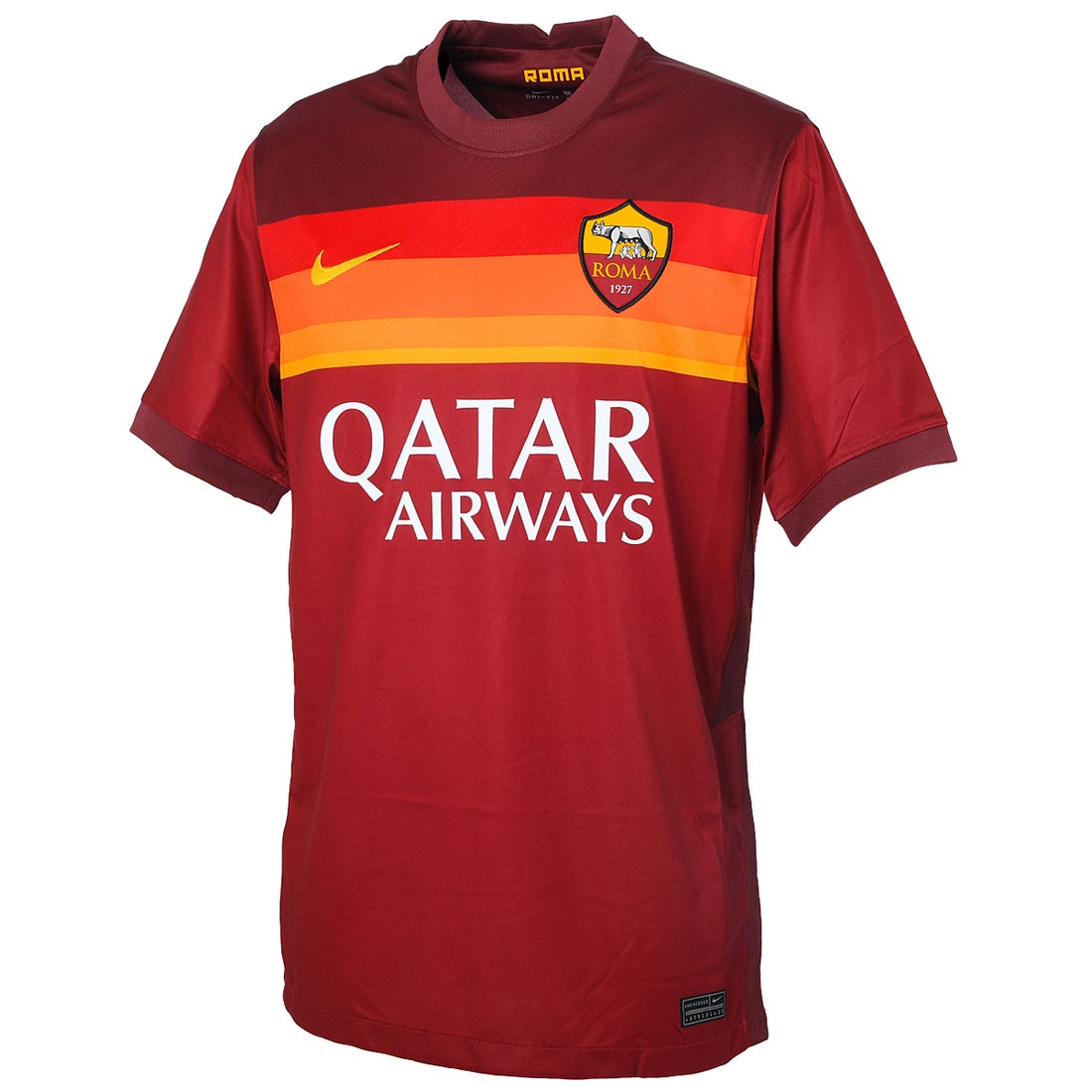 NIKE ASローマ 20/21 ユニフォーム ホーム 半袖 レプリカ CD4248 614