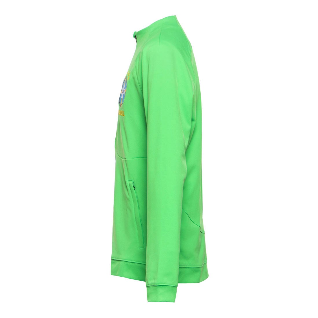 日本未発売 2022 ブラジル代表アンセムジャケット 完売品 xxl 日本未