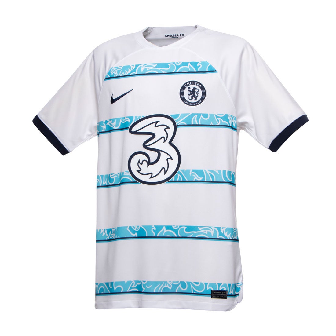 NIKE チェルシー 22/23 ユニフォーム アウェイ 半袖 レプリカ DM1834