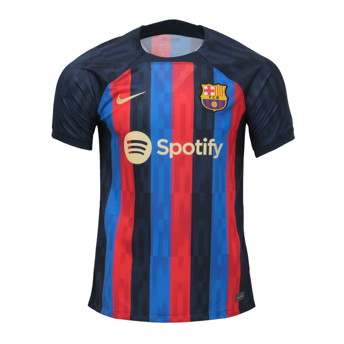 NIKE FCバルセロナ 22/23 ユニフォーム ホーム 半袖 レプリカ #9