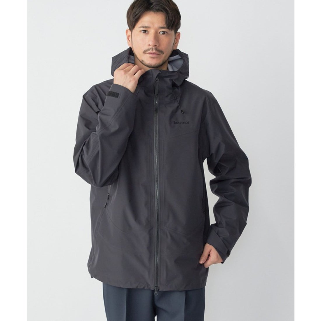 シップス SHIPS 【SHIPS別注】Marmot: GORE－TEX(R) 3LAYER SHELL
