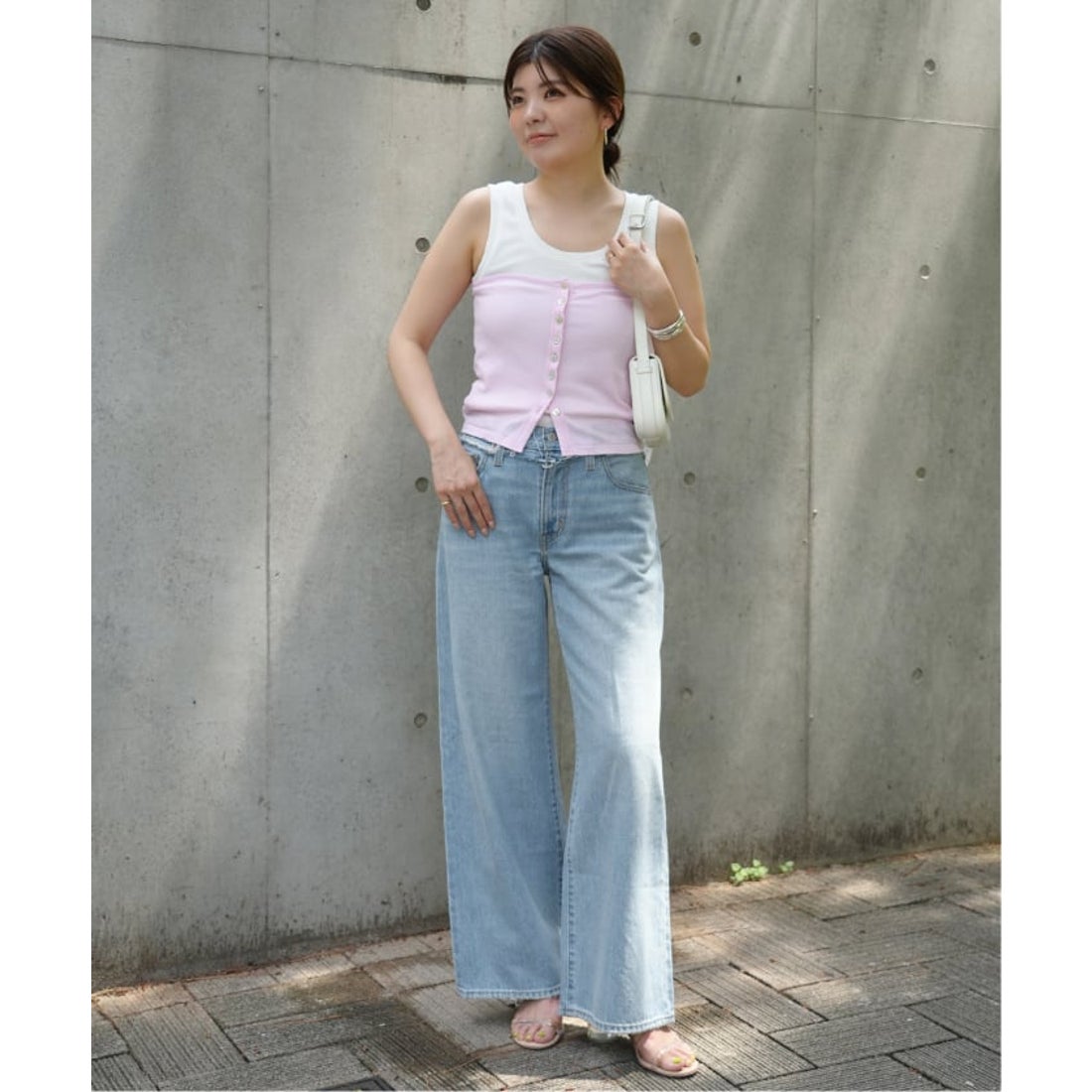 スローブ イエナ SLOBE IENA 《追加》Levi's/リーバイス SLOBE別注 XL