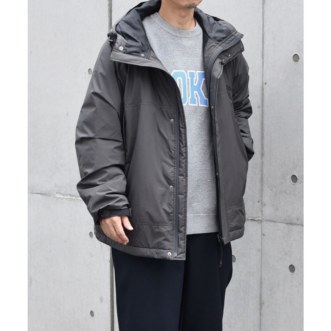 シップス エニィ SHIPS any 【SHIPS any別注】HINSON: OCTA(R