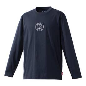 Paris Saint-Germain パリサンジェルマン 刺繍ロゴTシャツ 長袖