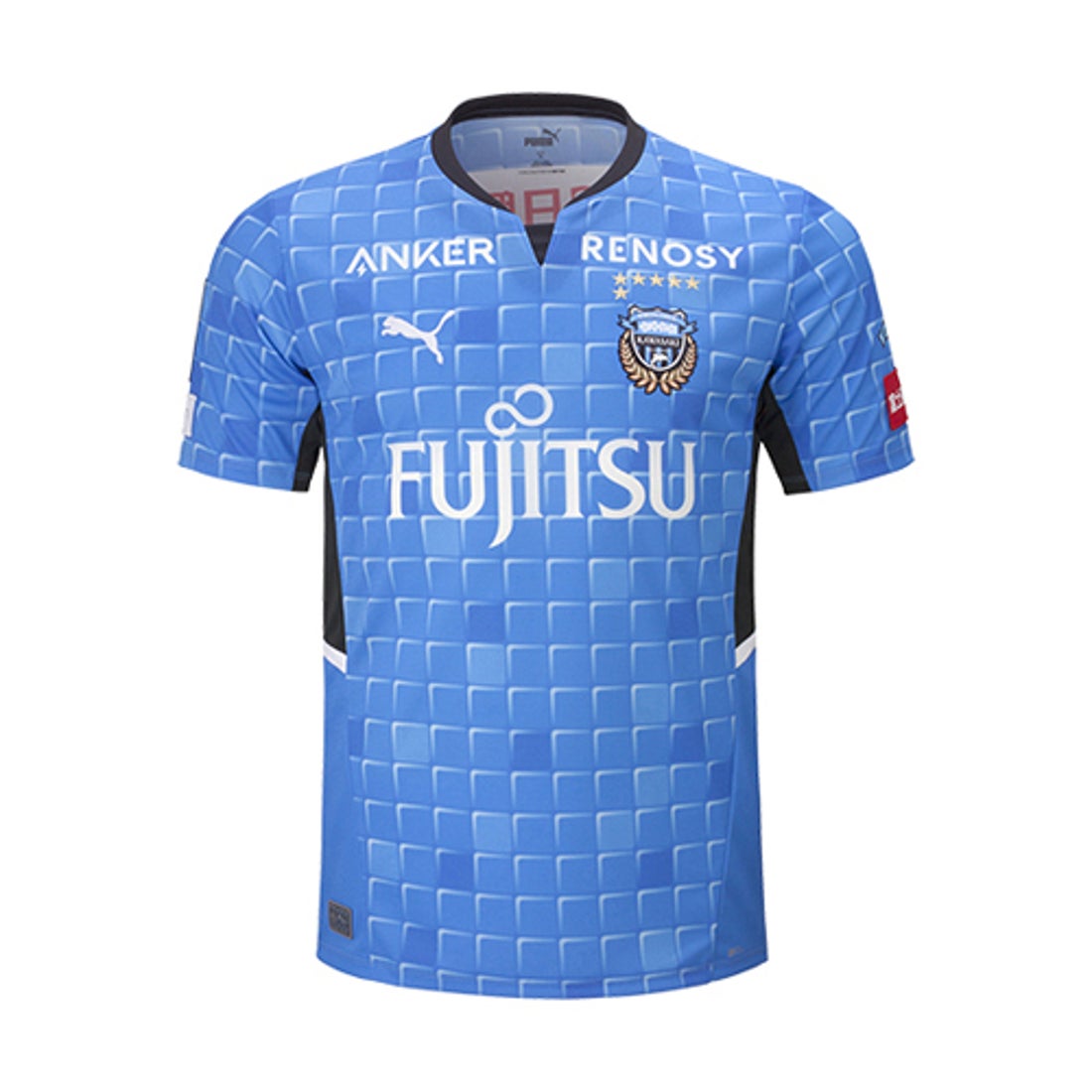 PUMA 川崎フロンターレ 2022 ユニフォーム ホーム 半袖 レプリカ