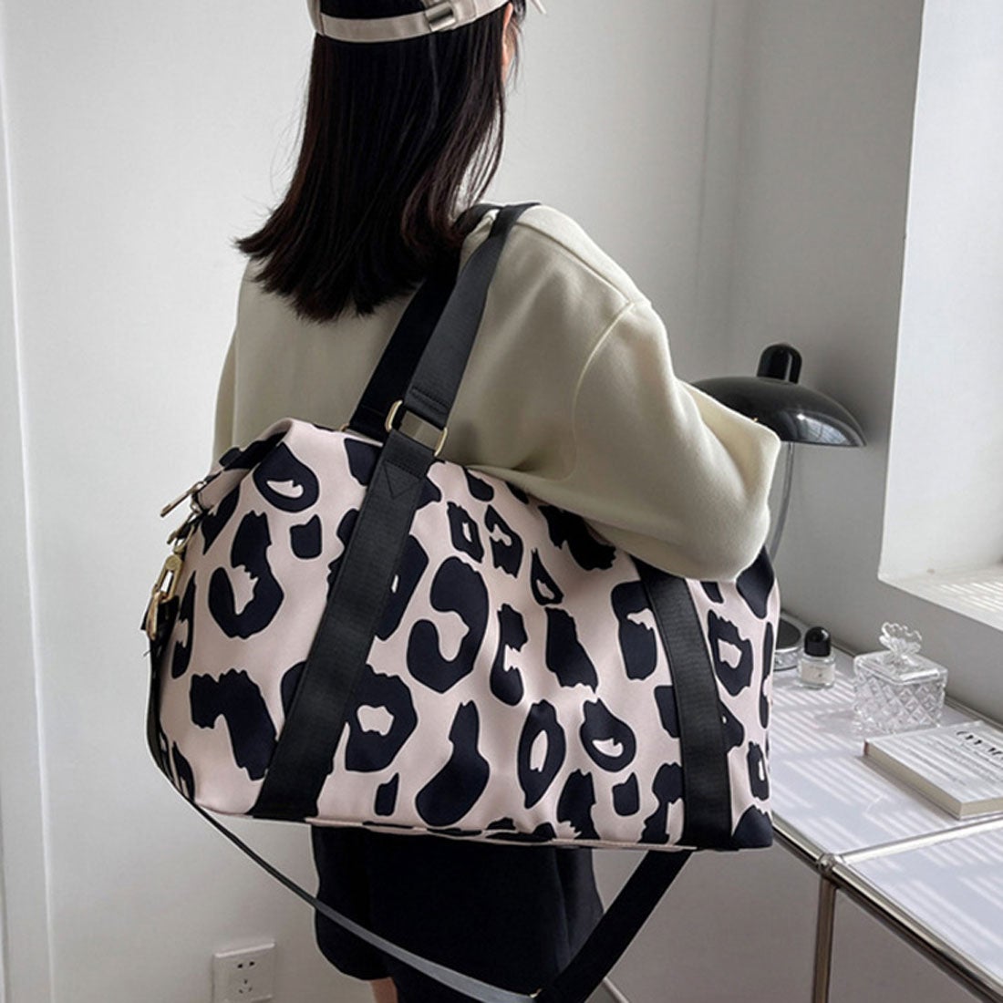 リアルスタイル REAL STYLE ボストンバッグ キャリーオン バッグ