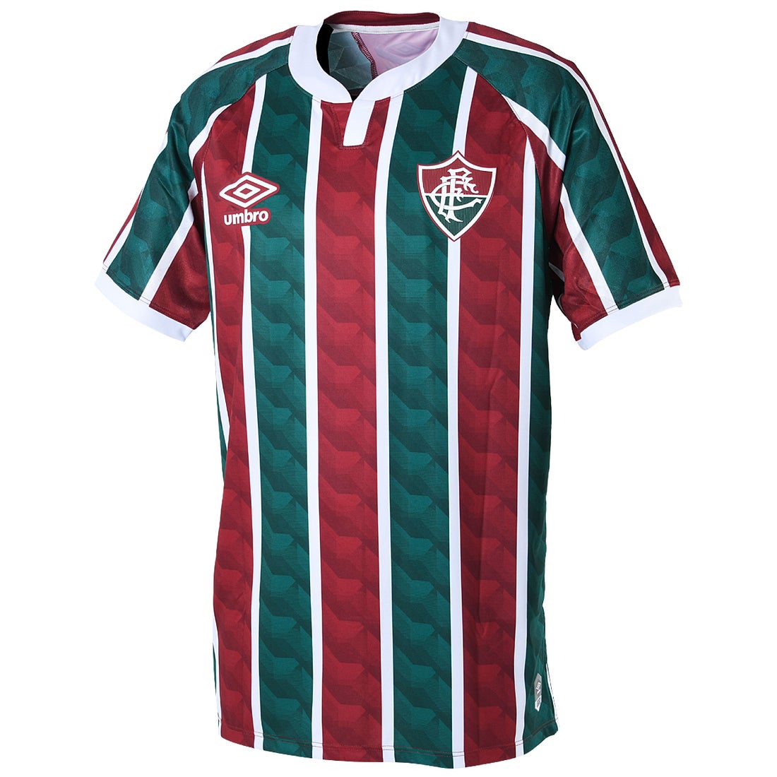 umbro フルミネンセ 2020 ユニフォーム ホーム 半袖 3FL161144-425