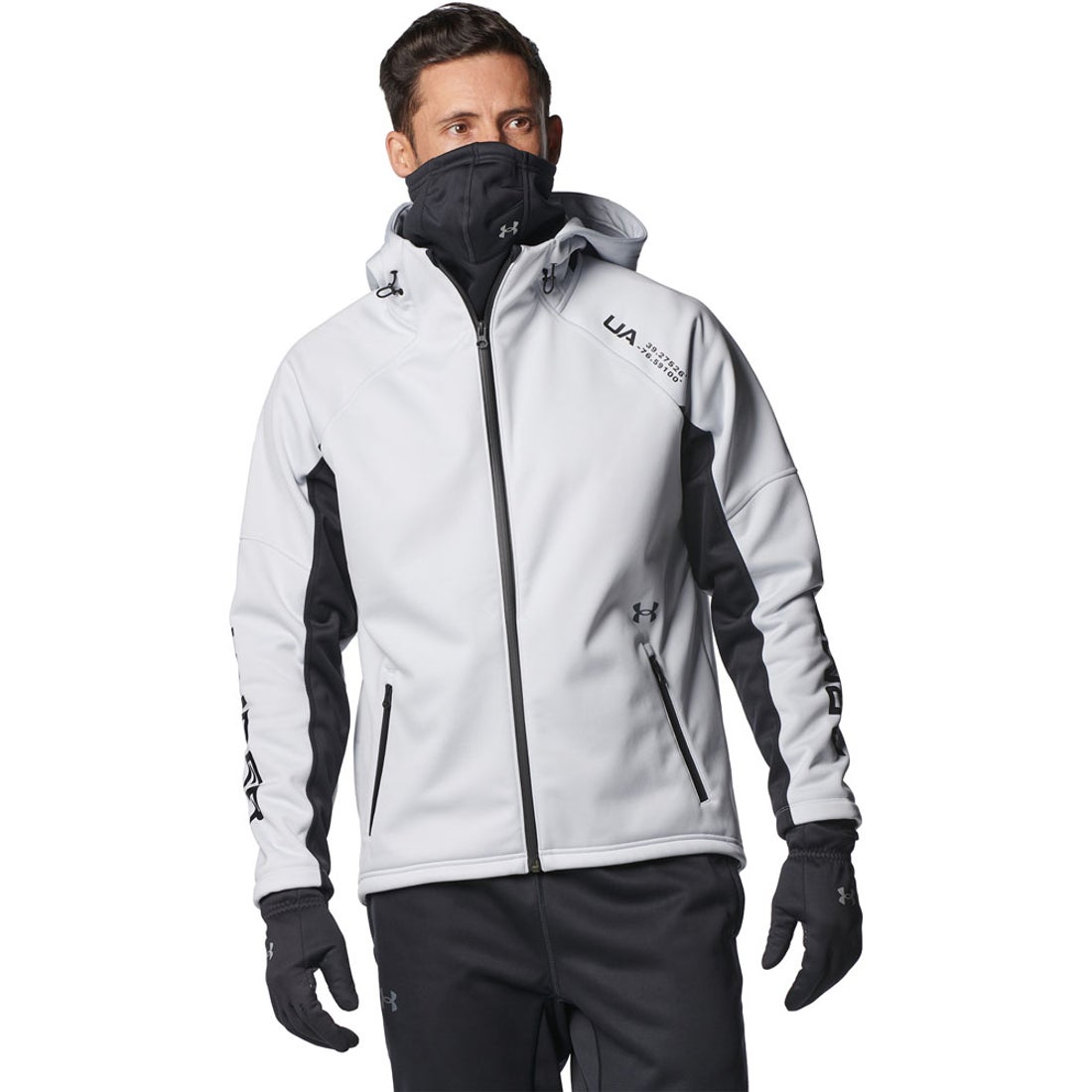 UNDER ARMOUR アンダーアーマー ウインター ニット ジャケット 2．0