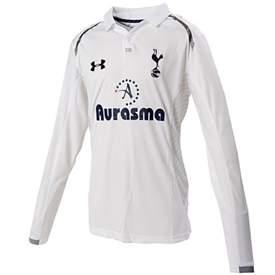 UNDER ARMOUR トッテナムホットスパー 12/13 ユニフォーム ホーム 長袖