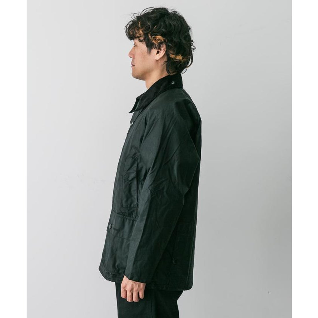 アーバンリサーチ ドアーズ URBAN RESEARCH DOORS Barbour BEDALE WAX