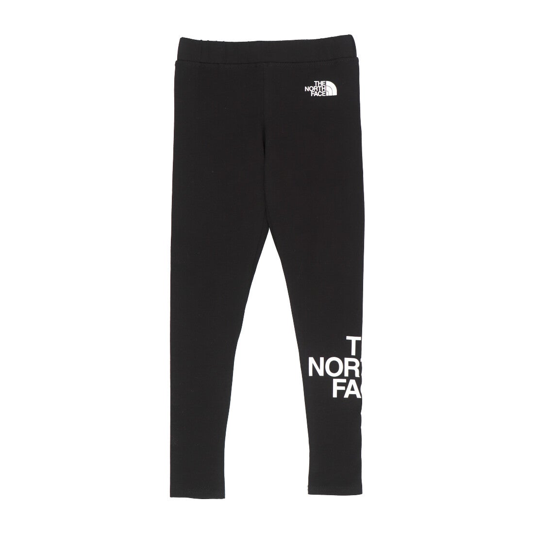 ザ ノース フェイス THE NORTH FACE ☆ロゴプリントレギンス