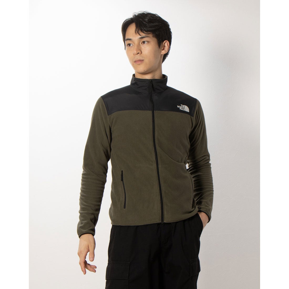 ザ・ノース・フェイス THE NORTH FACE メンズ アウトドア フリース