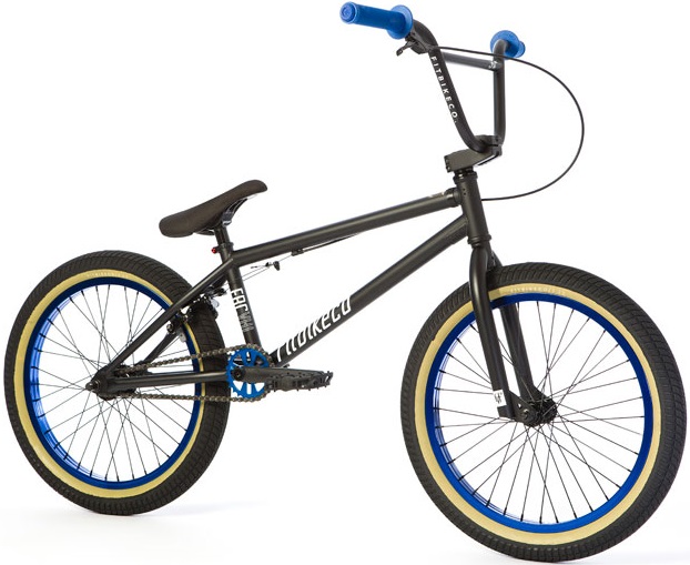 Complete Bike: Fitbikeco | Tiong Hin Co Tyre - BMX Zone