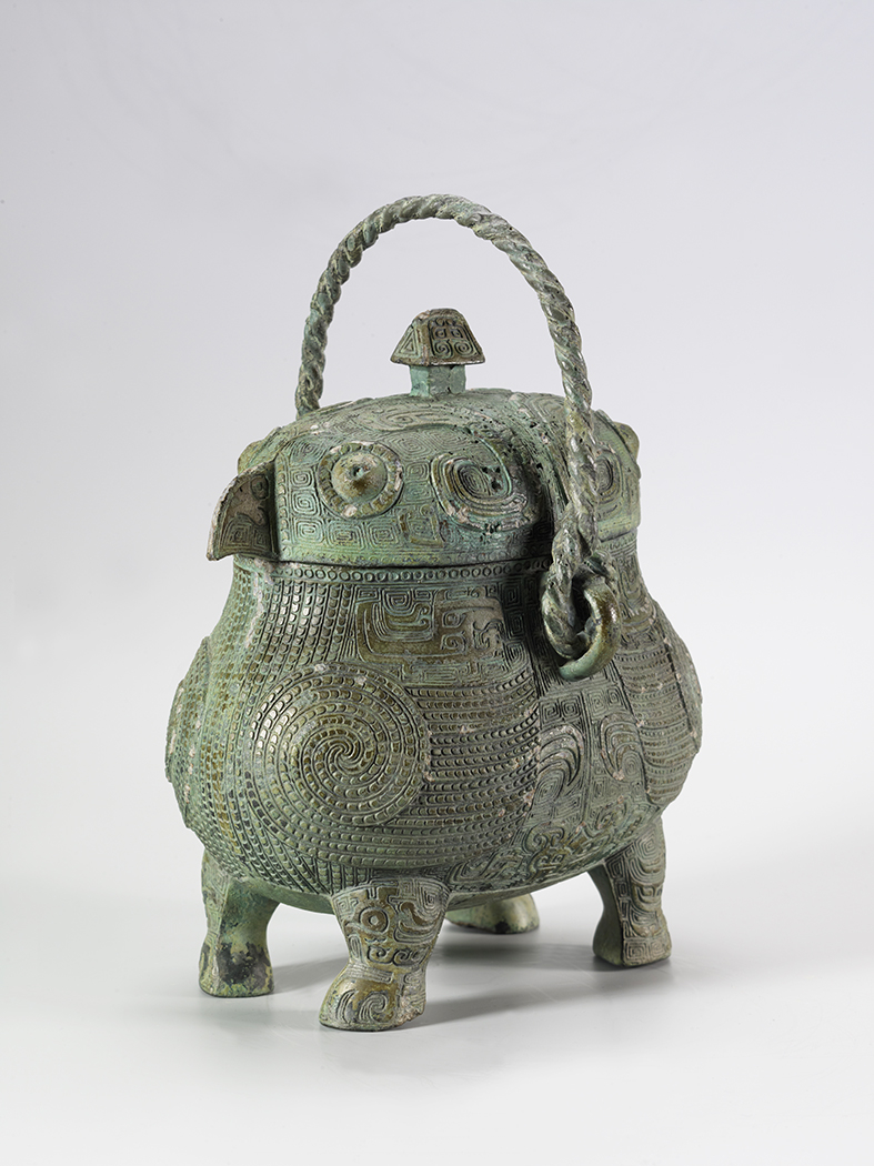 泉屋博古館東京リニューアルオープン記念展Ⅳ 不変／普遍の造形 住友