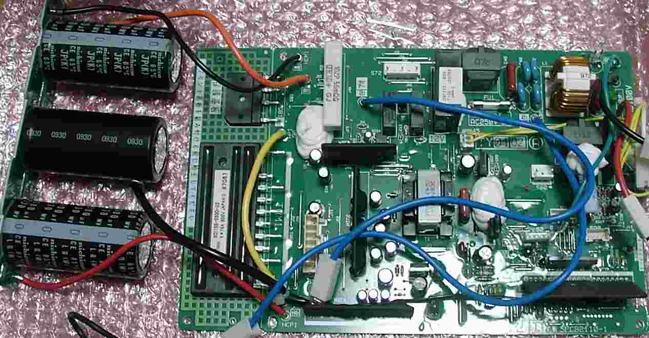 東芝 エアコン 基板 4316V295 東芝エアコン基板4316V295