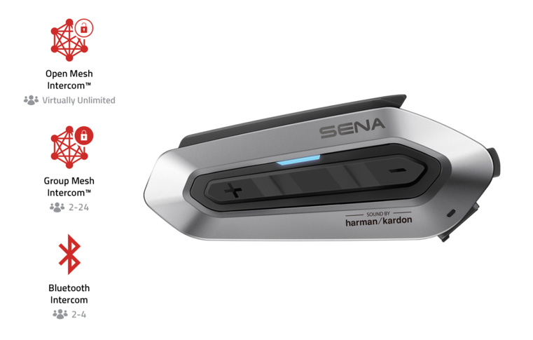 SENA Bluetooth Japan公式サイト | SRL-EXT | 製品概要