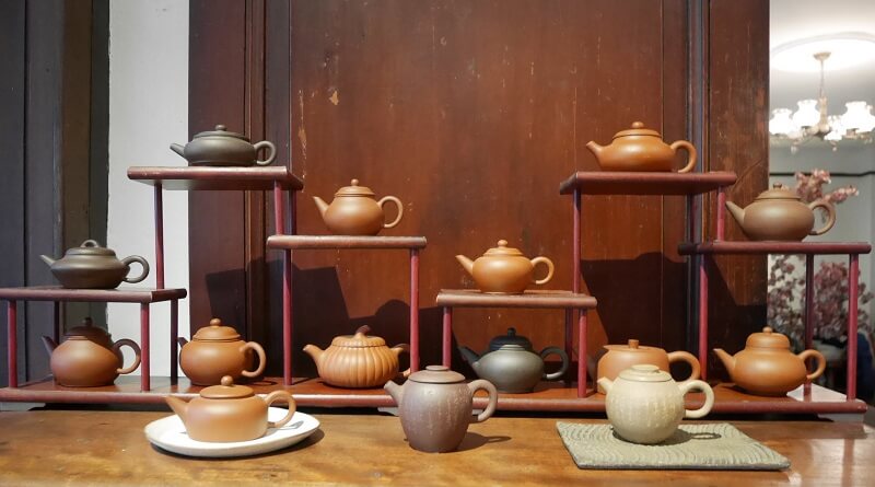 茶銚・急須・急尾焼・茗瓶・茶瓶 | 煎茶手帖 蝸盧 karo