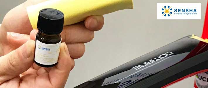 クリスタルグロウ for Bicycle - SENSHA Bicycle