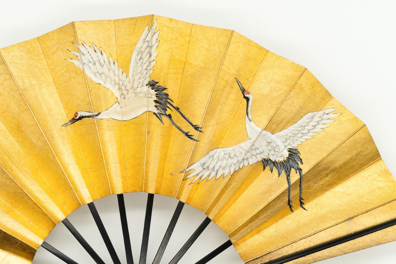 送料無料 作家サインあり 手書き鳳凰・松鶴図 内画鼻煙壺 時代物 本物保証